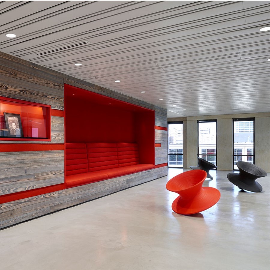 Huckabee Corporate Headquarters, Fort Worth- sheet2