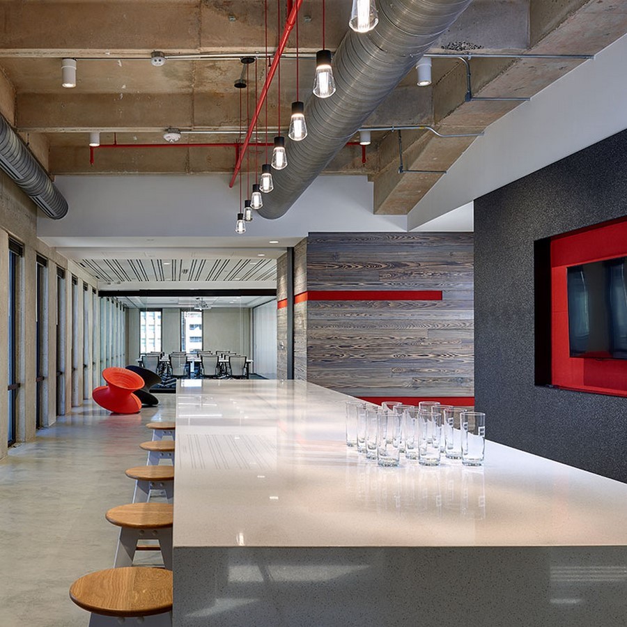 Huckabee Corporate Headquarters, Fort Worth- sheet4