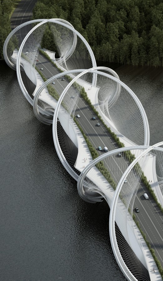 San Shan Bridge- sheet1