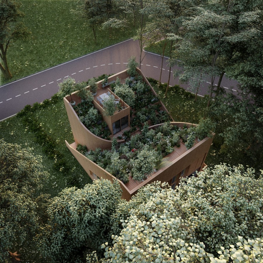 Yin and Yang House- sheet2