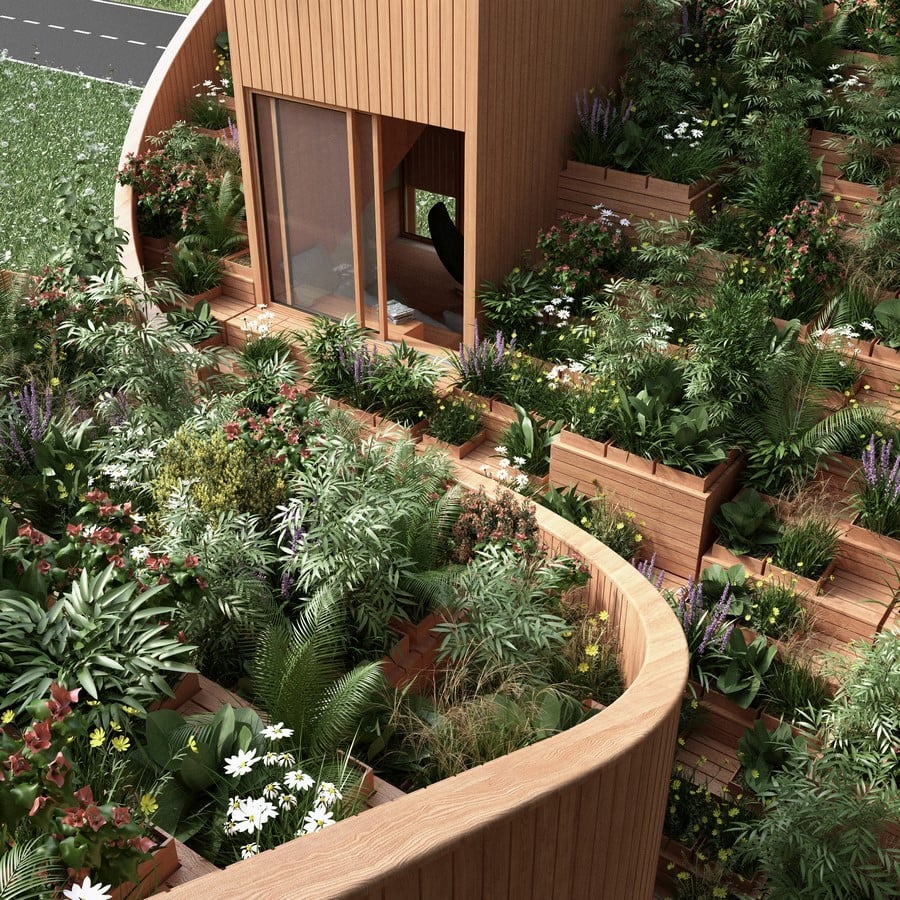 Yin and Yang House- sheet3