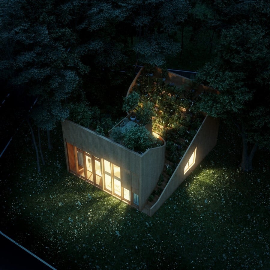 Yin and Yang House- sheet4