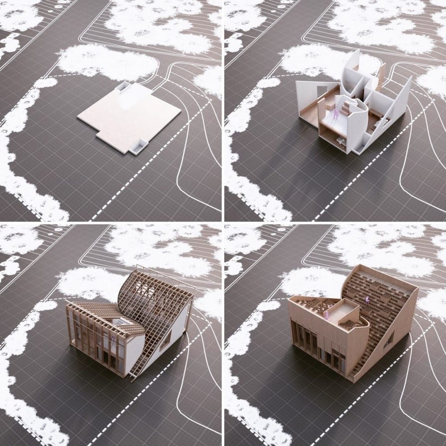 Yin and Yang House- sheet5