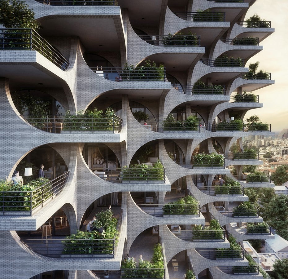 Tel Aviv Arcades- sheet1