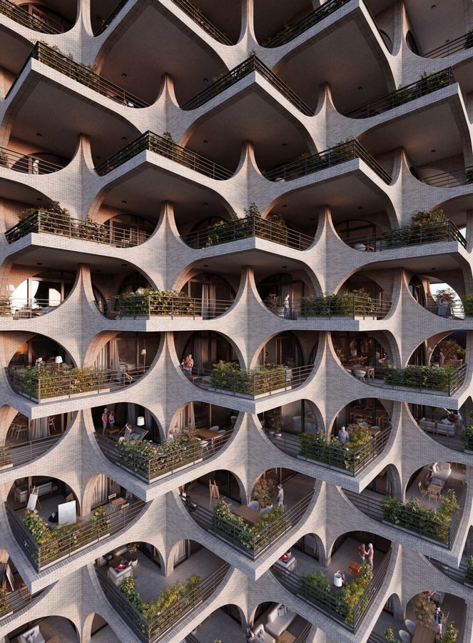 Tel Aviv Arcades- sheet2