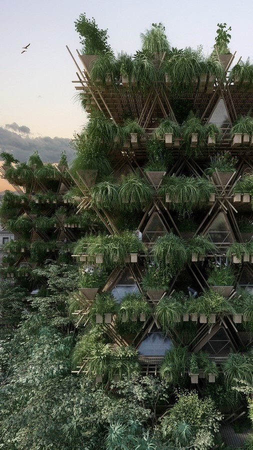 BAMBOO CITY- sheet2