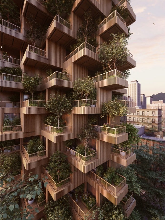 The Toronto Tree Tower- sheet2
