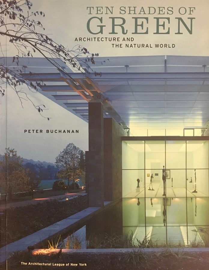 8 Book Recommendations for Sustainable architects- sheet5