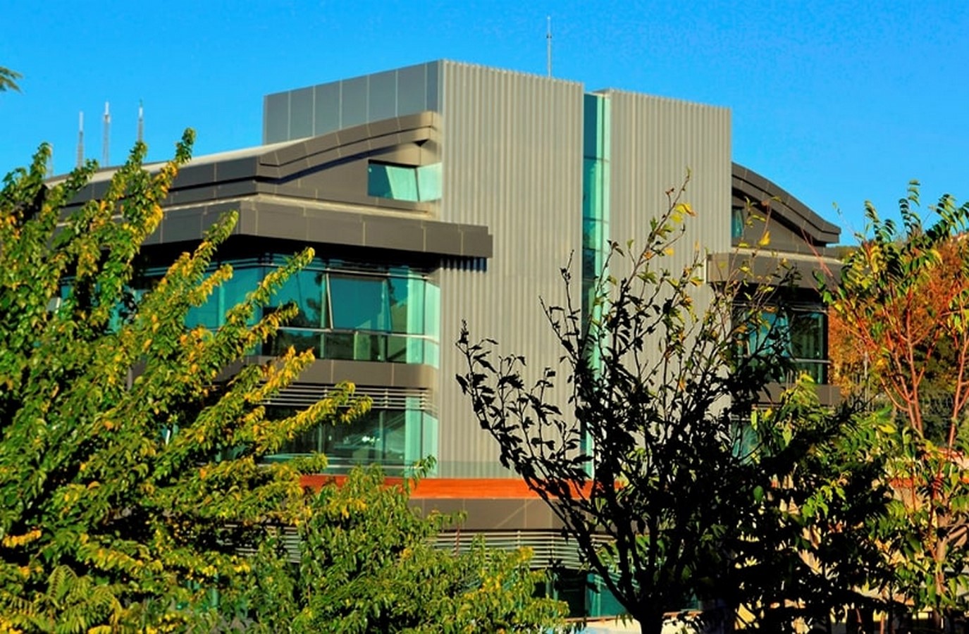 Camlica Business Center, Altunizade, Istanbul- sheet1