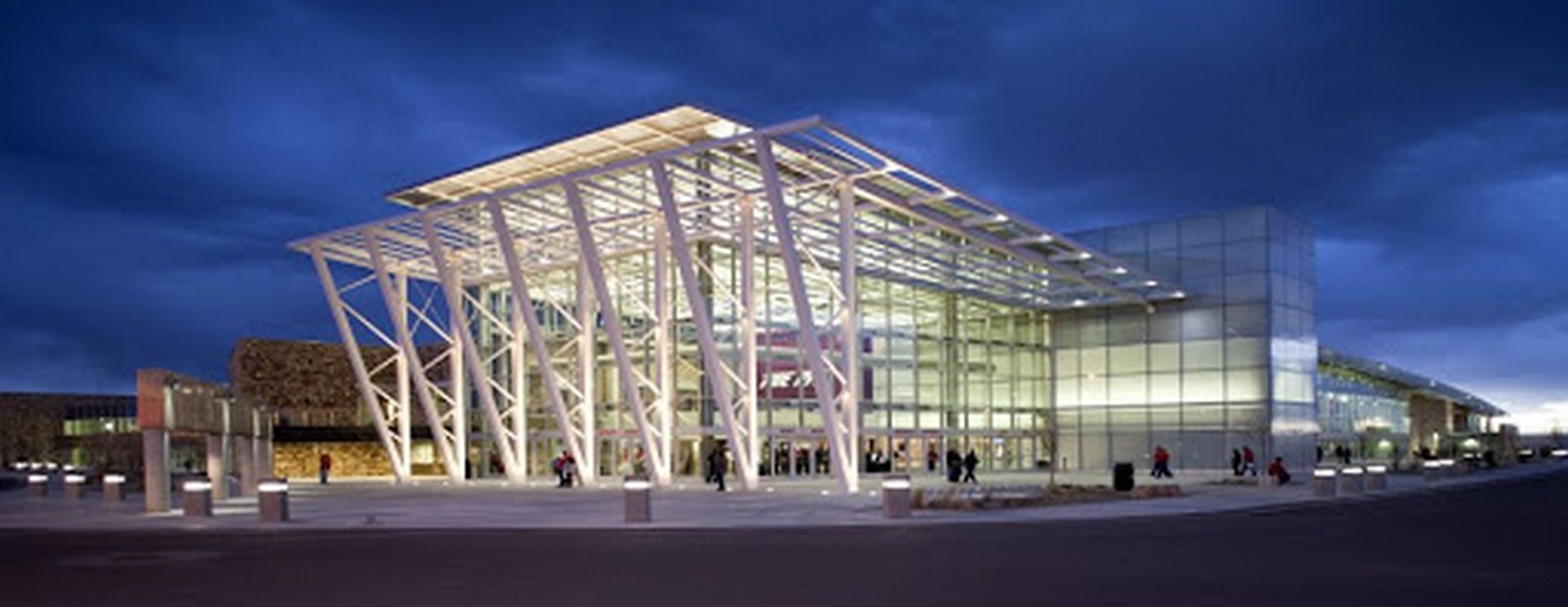 UNM PIT Arena, Albuquerque, New Mexico - sheet1