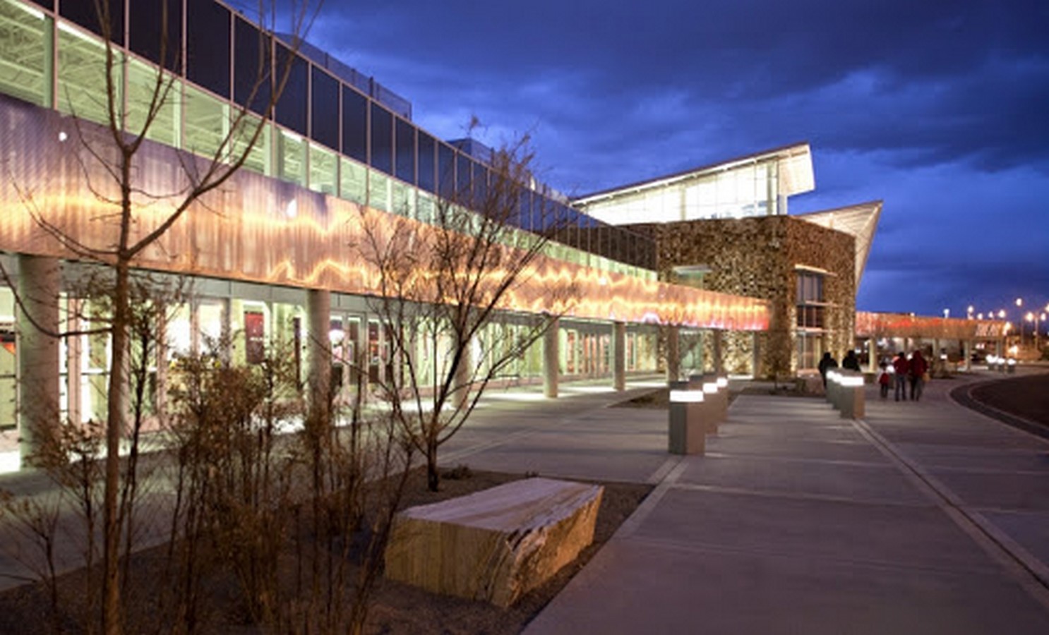 UNM PIT Arena, Albuquerque, New Mexico - sheet2