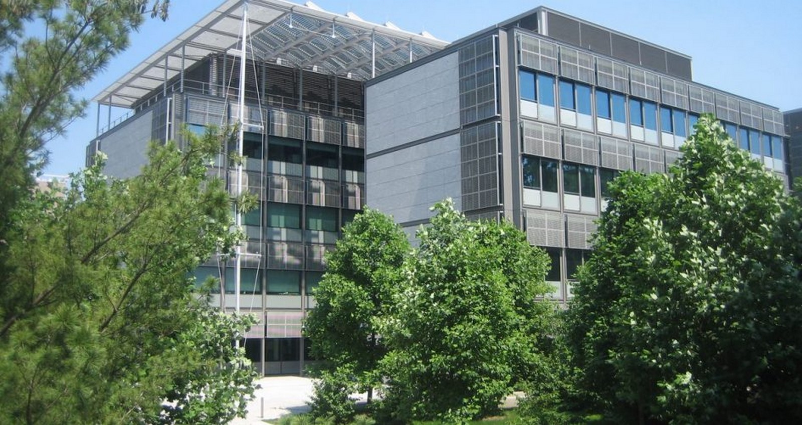 Frick Chemistry Building, Princeton University, New Jersey- sheet2