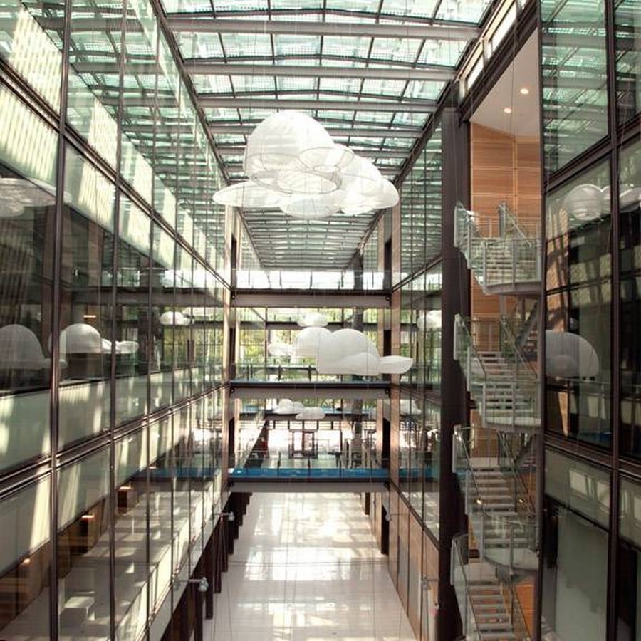Frick Chemistry Building, Princeton University, New Jersey- sheet3