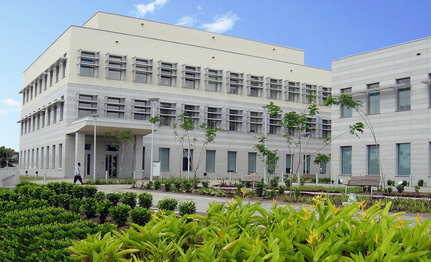 USAID Annex Building, Accra, Ghana- sheet2