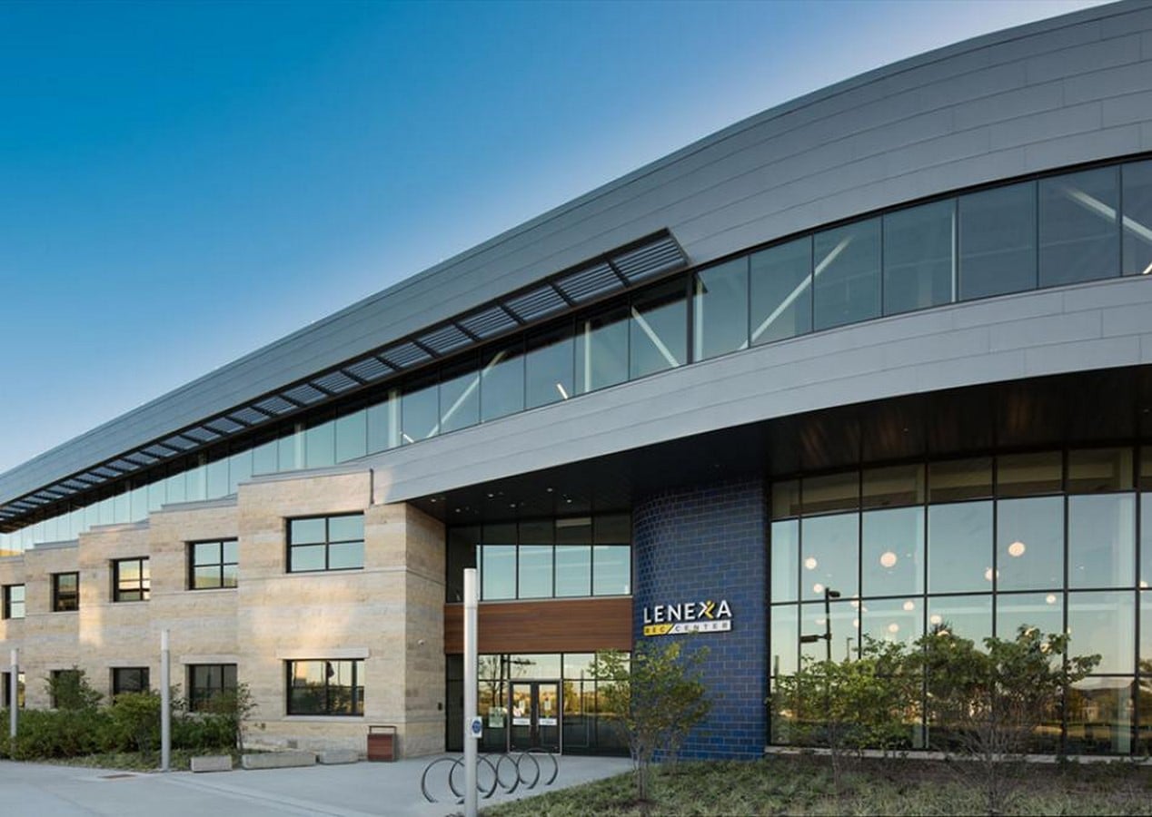 Lenexa Civic Center, Kansas - sheet2