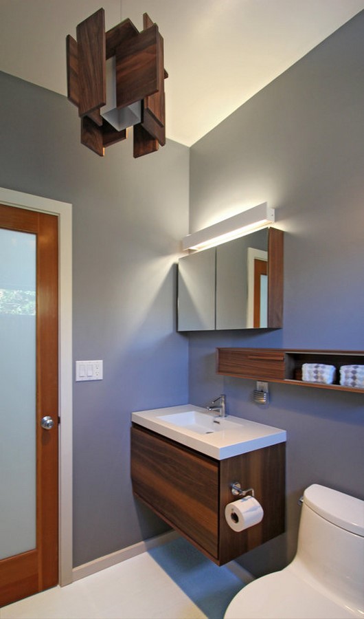 Simple modern bathroom- sheet2