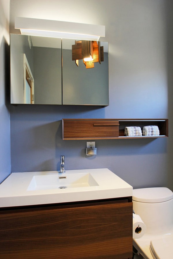 Simple modern bathroom- sheet3