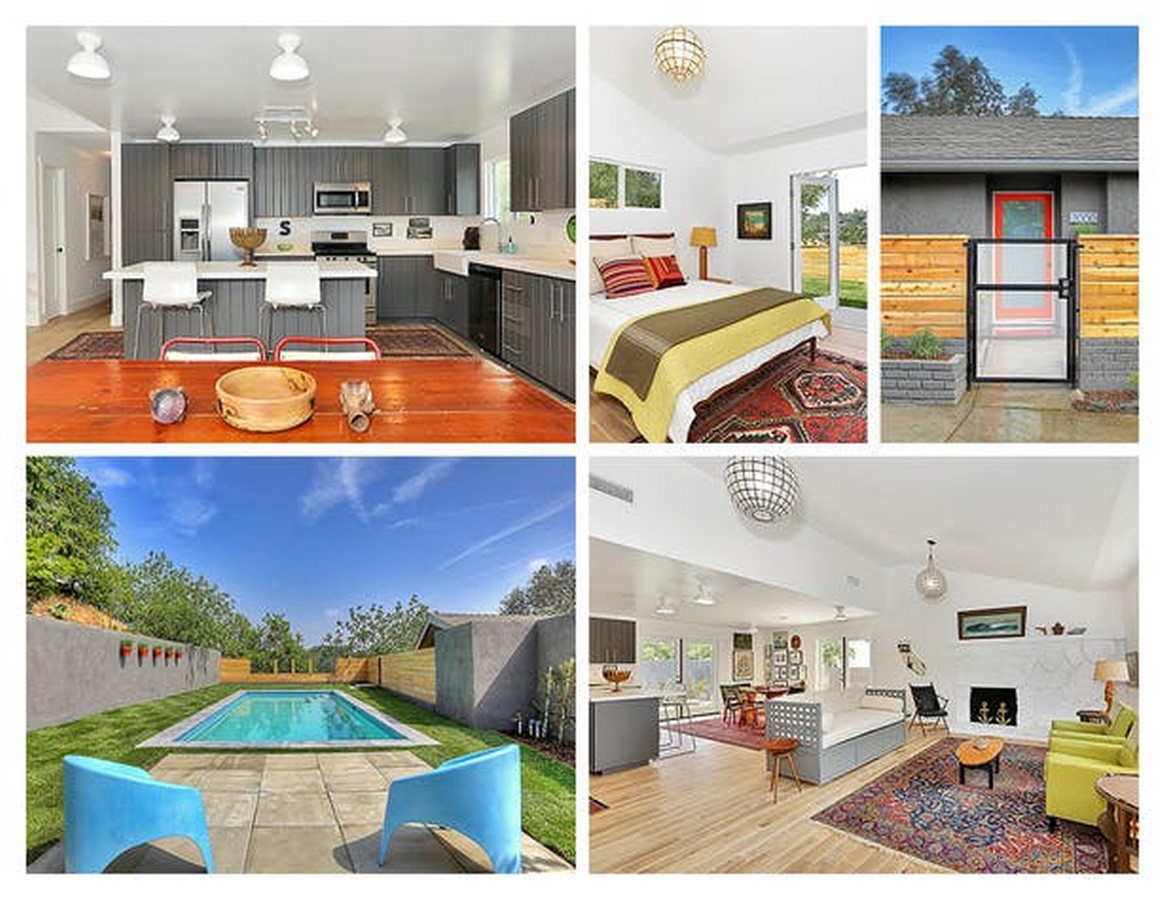 Panamint House Renovation- sheet1