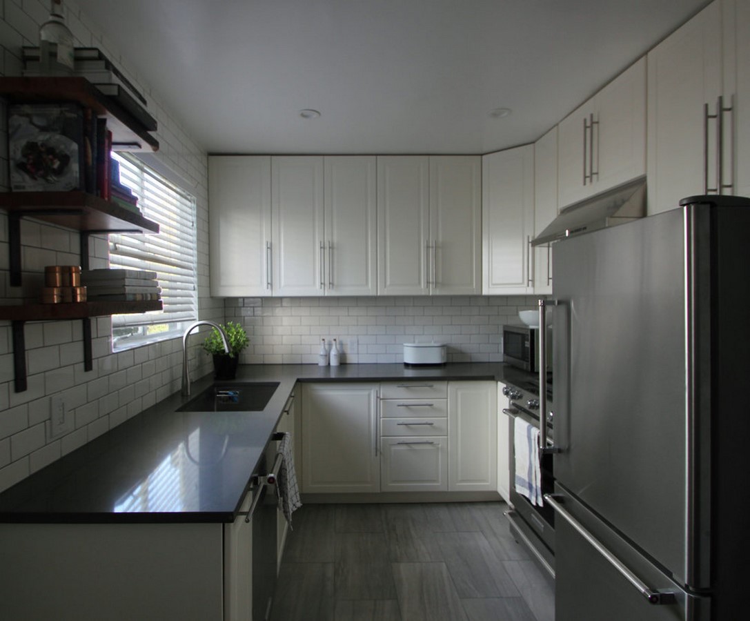 Condo kitchen / Bath remodel - sheet1