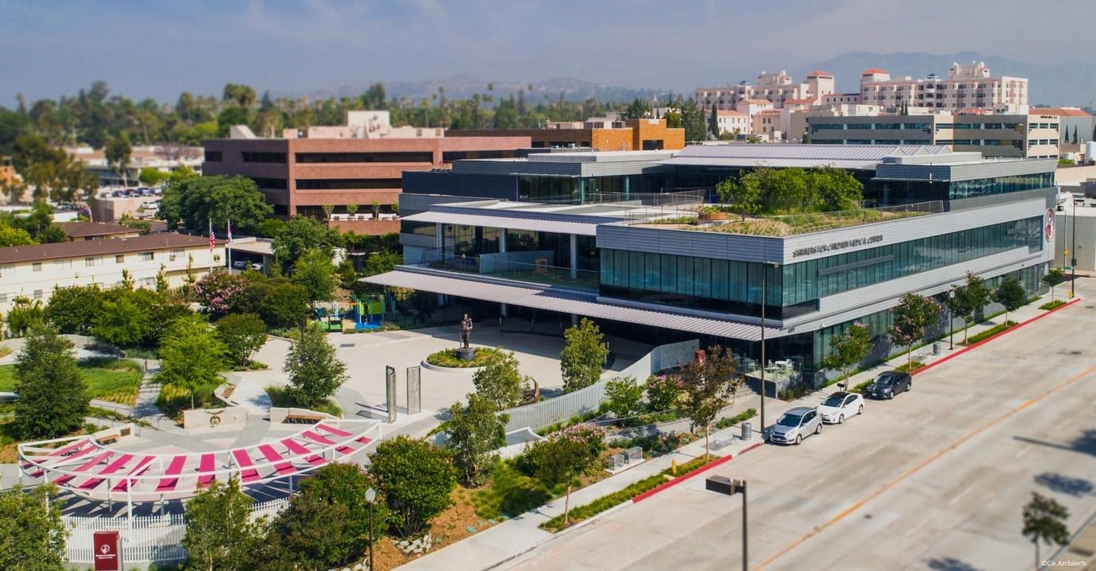Shriners for Children Medical Center, California- sheet2