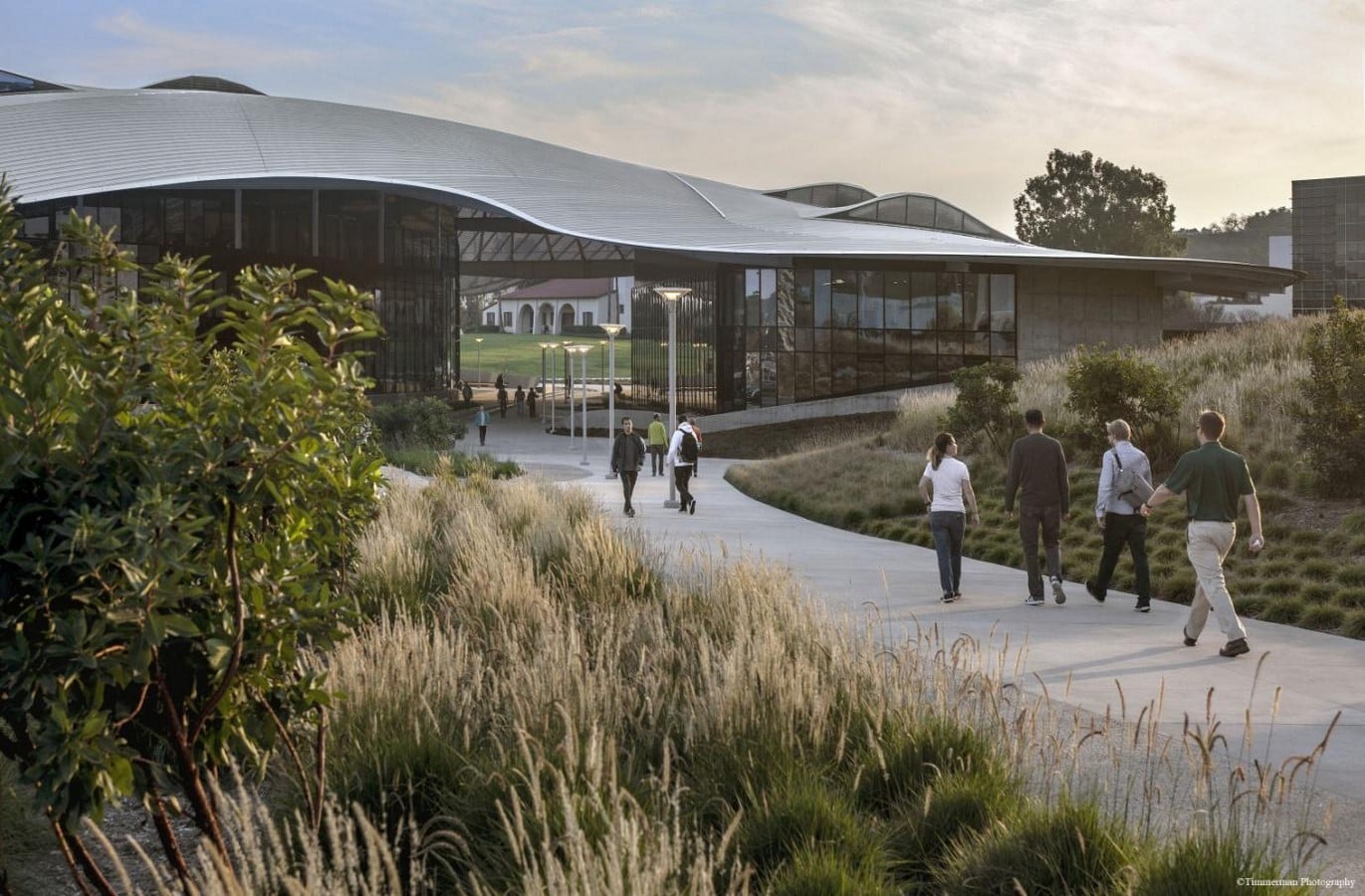 Cal Poly Pomona Student Services Building, California- sheet2