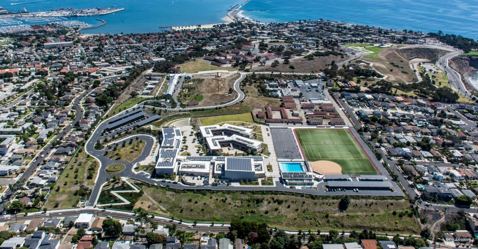CO Architects- 15 Iconic projects