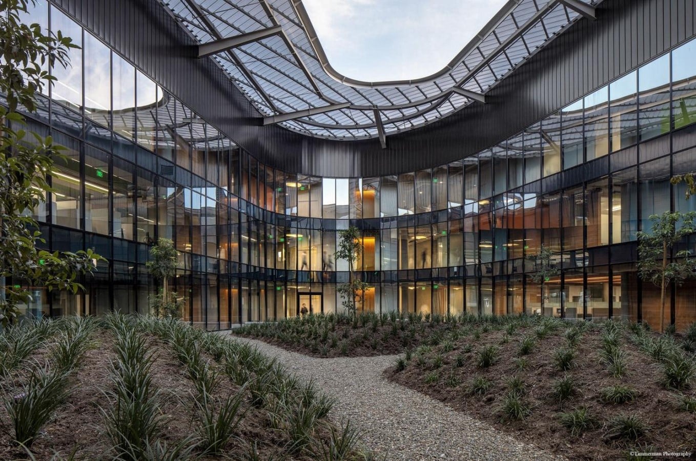 Cal Poly Pomona Student Services Building, California- sheet3