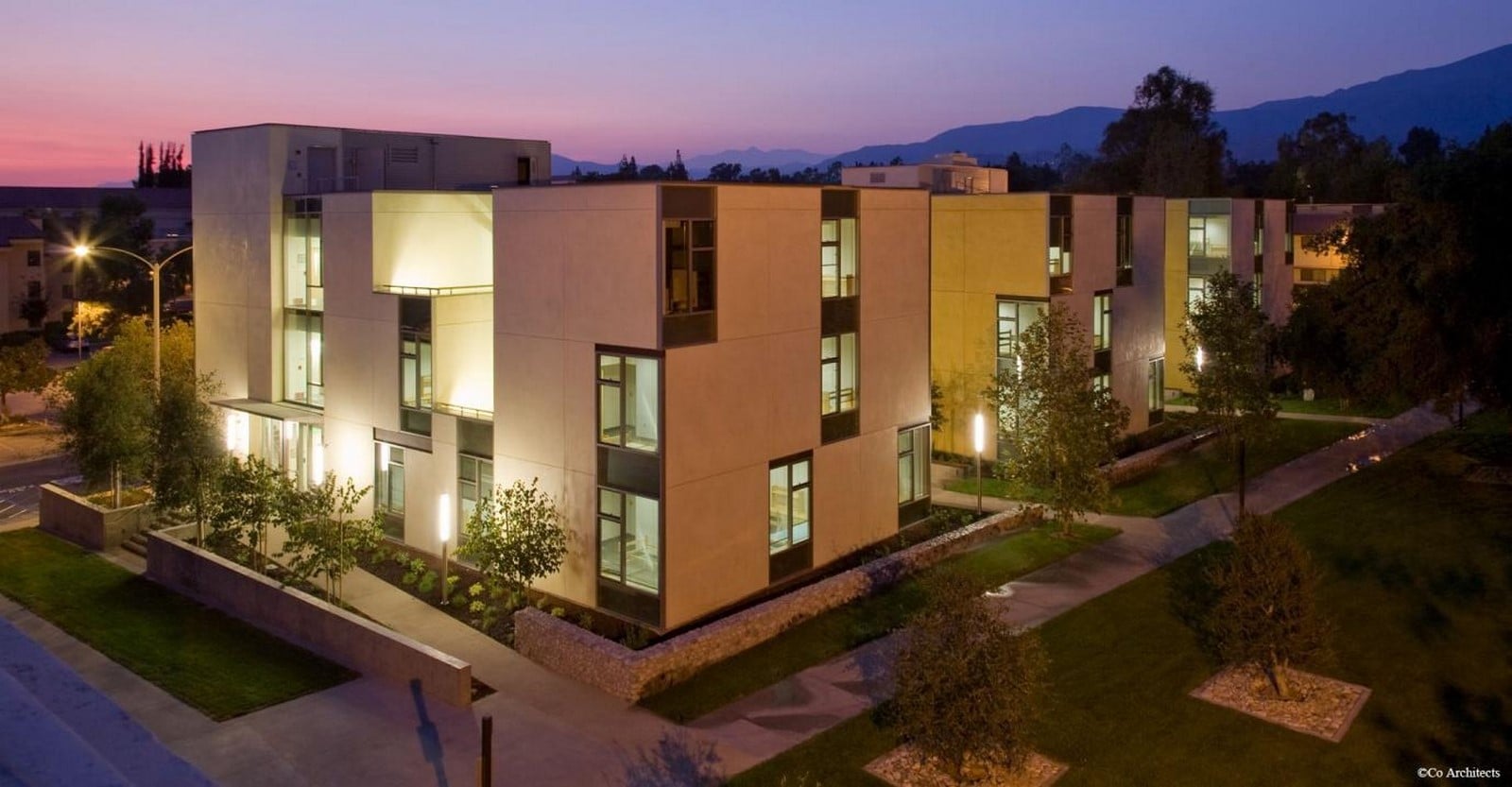 CO Architects- 15 Iconic projects