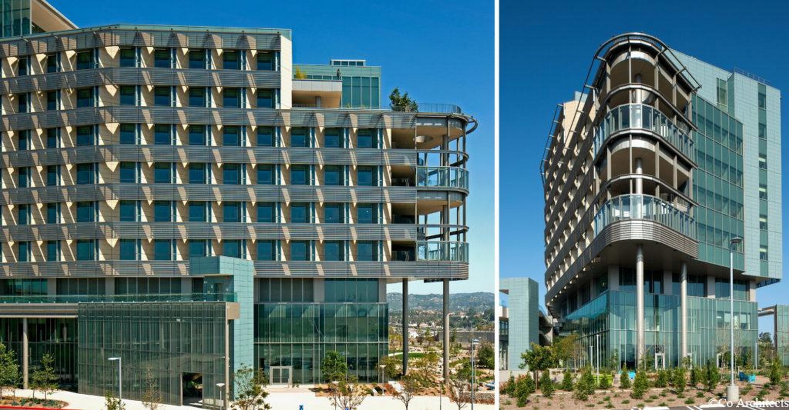 CO Architects- 15 Iconic projects