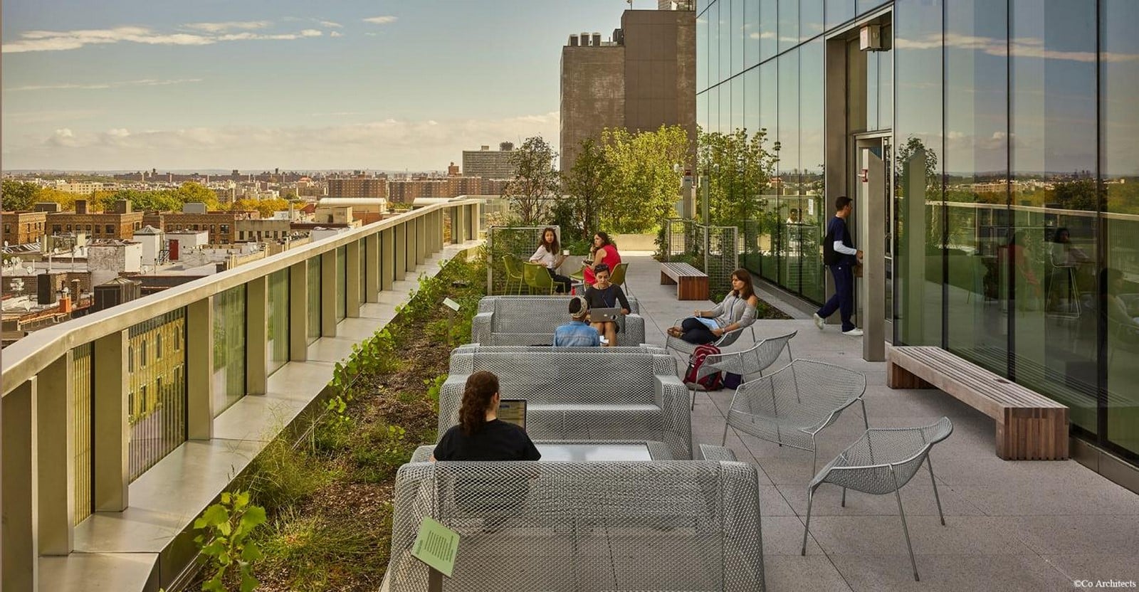 CO Architects- 15 Iconic projects