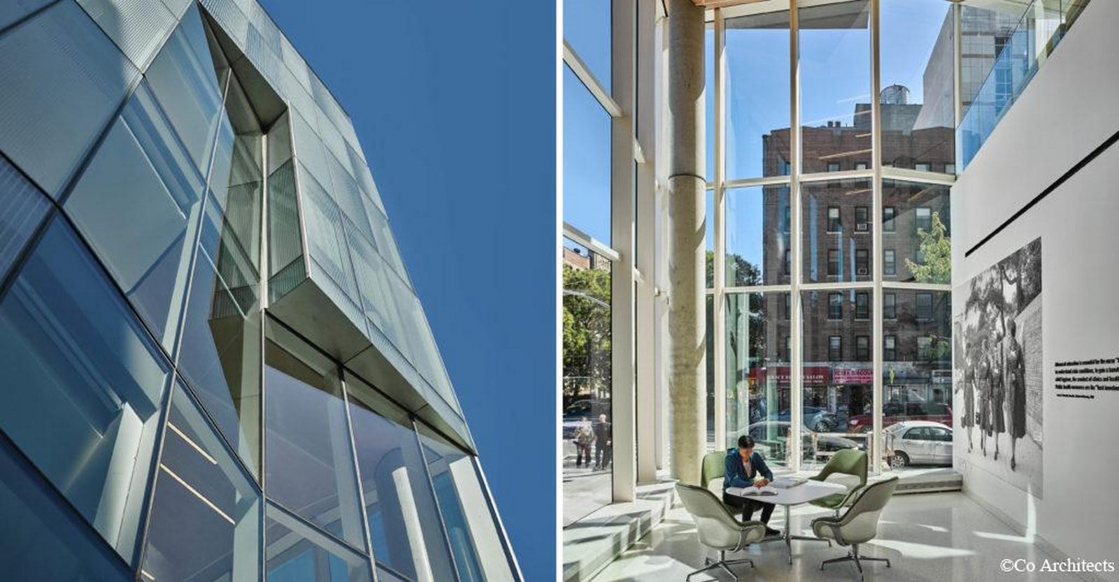 CO Architects- 15 Iconic projects