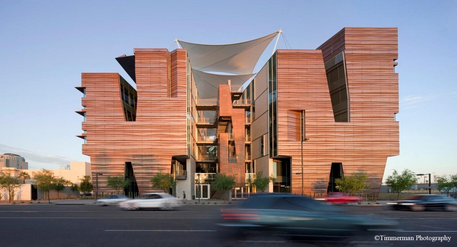 Phoenix Biomedical Campus: Health Sciences Education Building, Arizona- sheet2