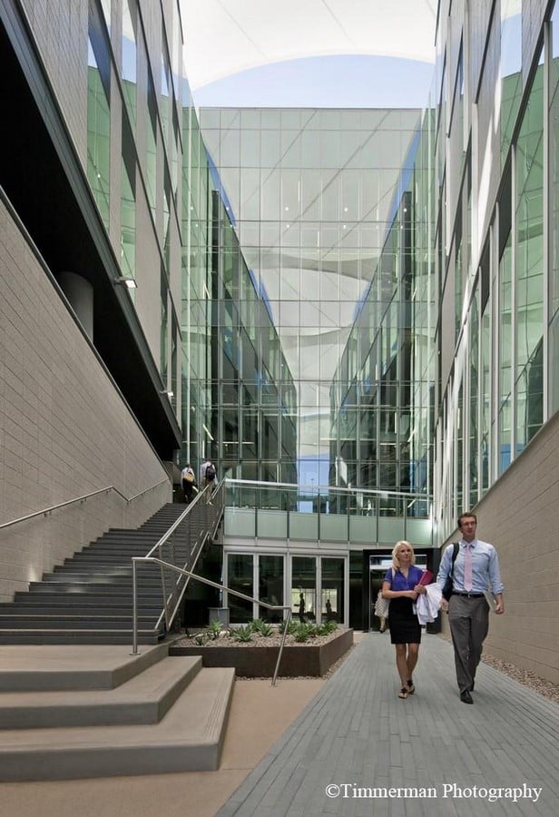 Phoenix Biomedical Campus: Health Sciences Education Building, Arizona- sheet3