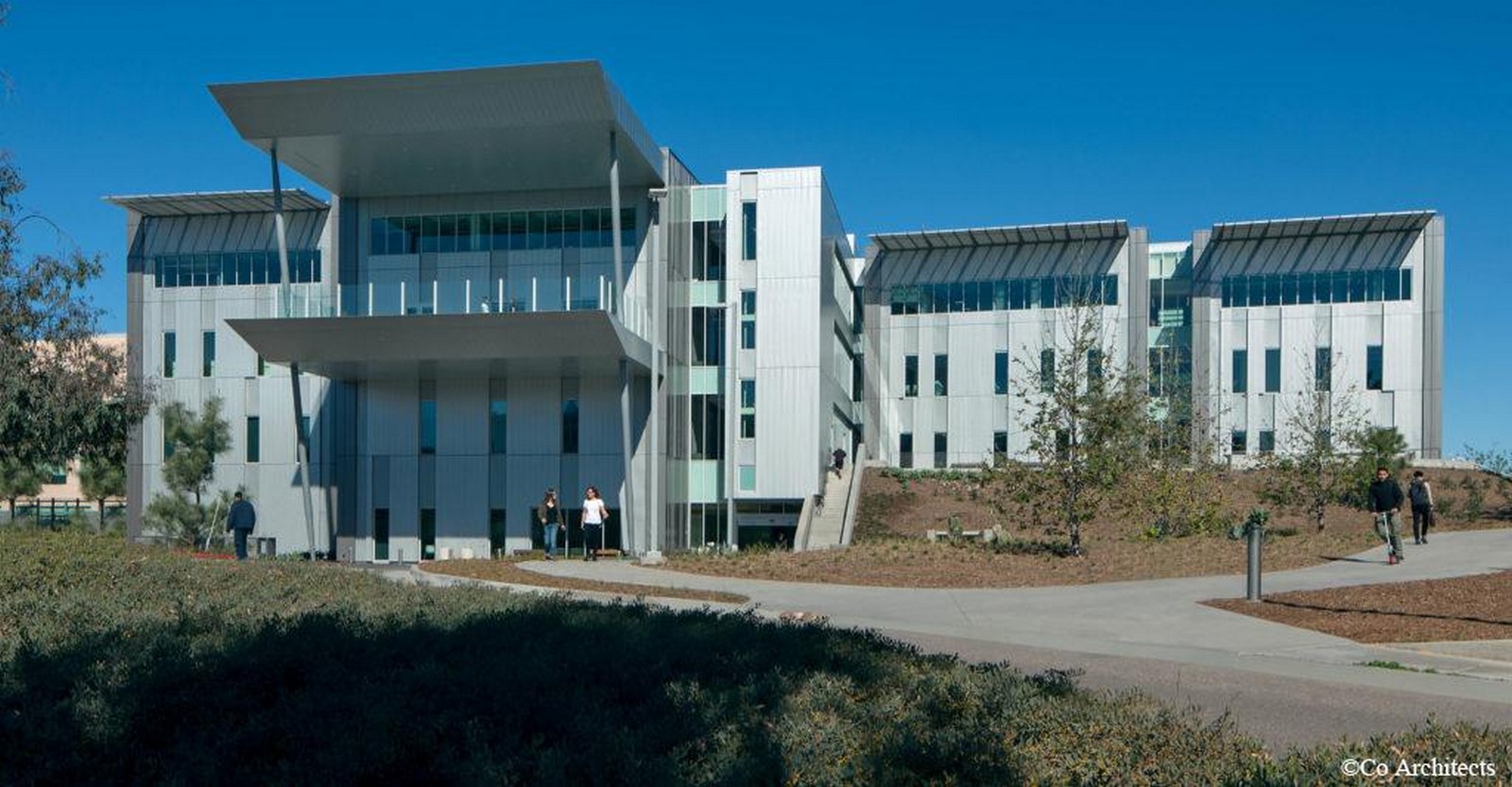UC San Diego Health Outpatient Pavilion, California-sheet2