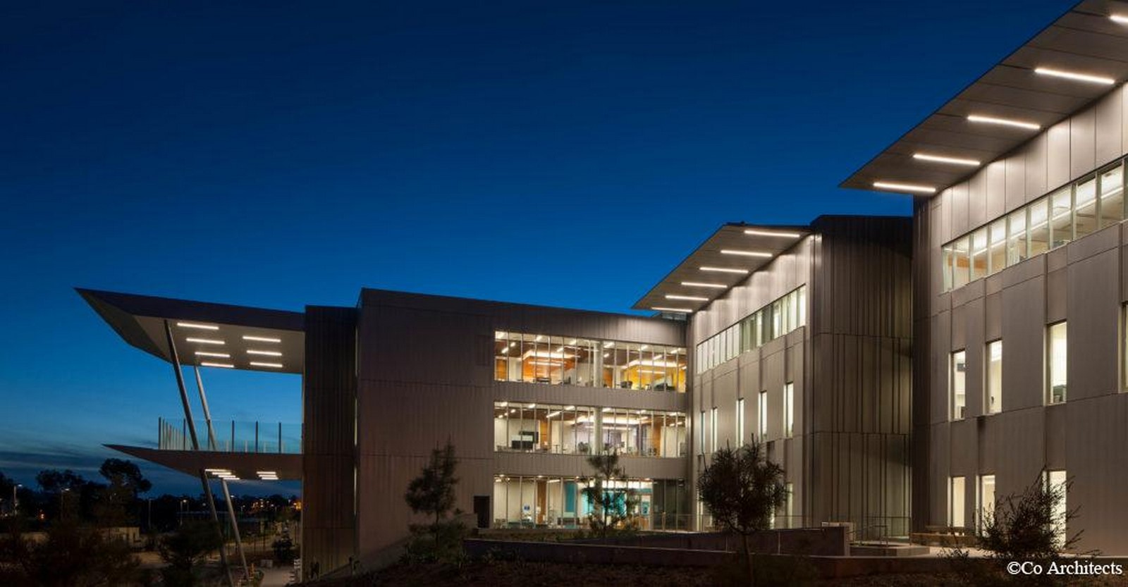 UC San Diego Health Outpatient Pavilion, California-sheet3