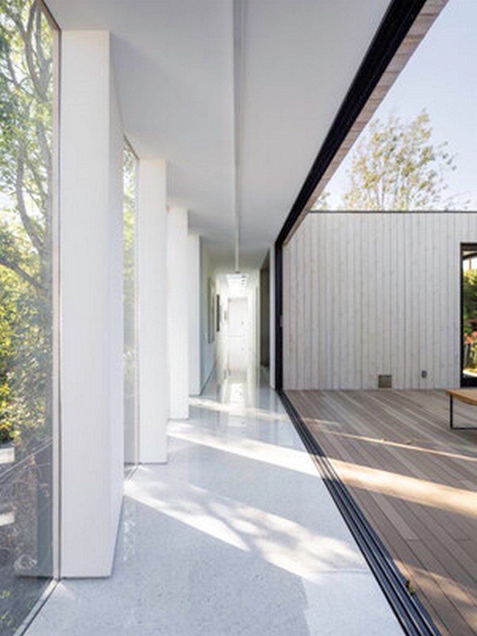 Bridge House / Dan Brunn Architecture - Sheet2
