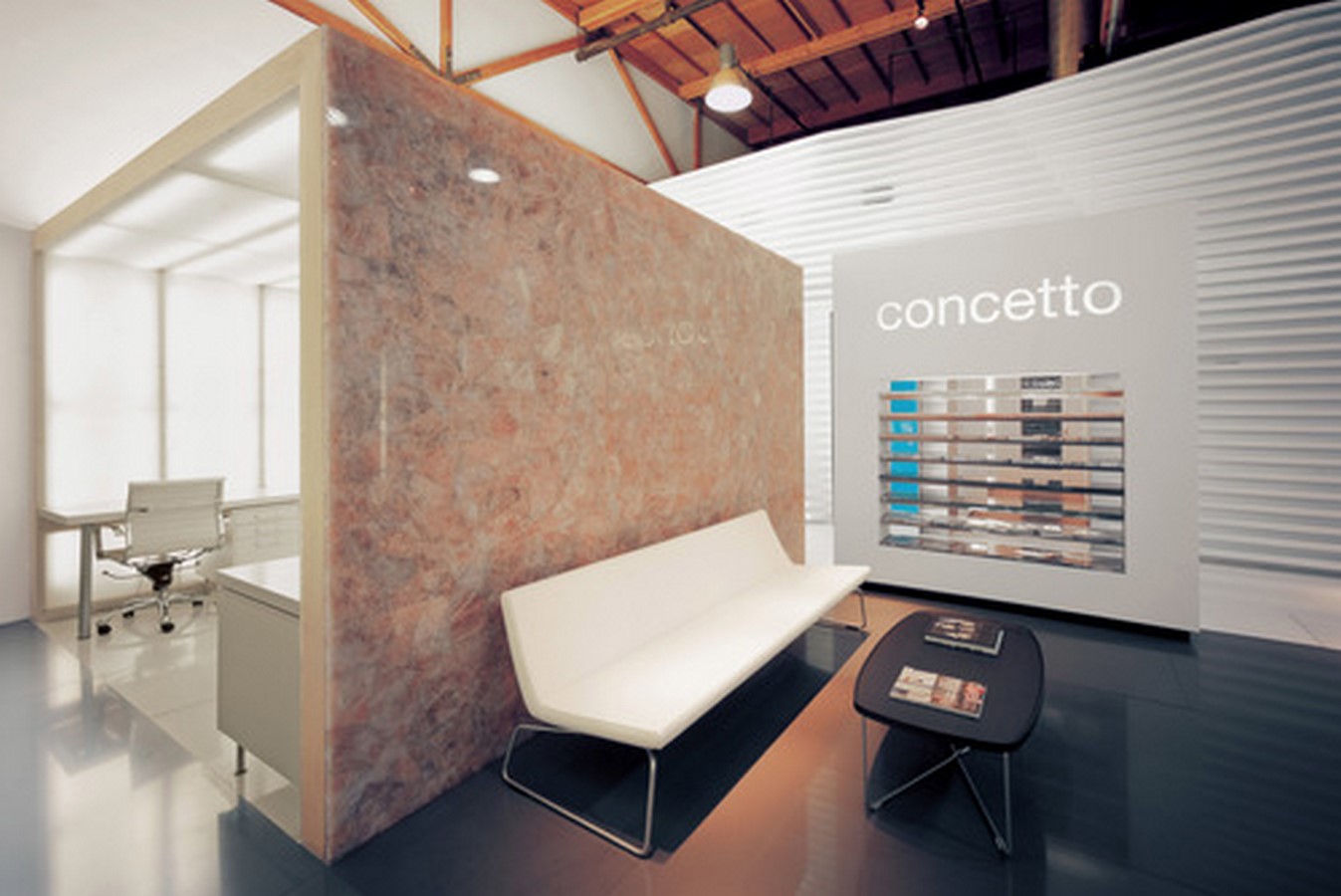 Caesarstone Showroom - Sheet1