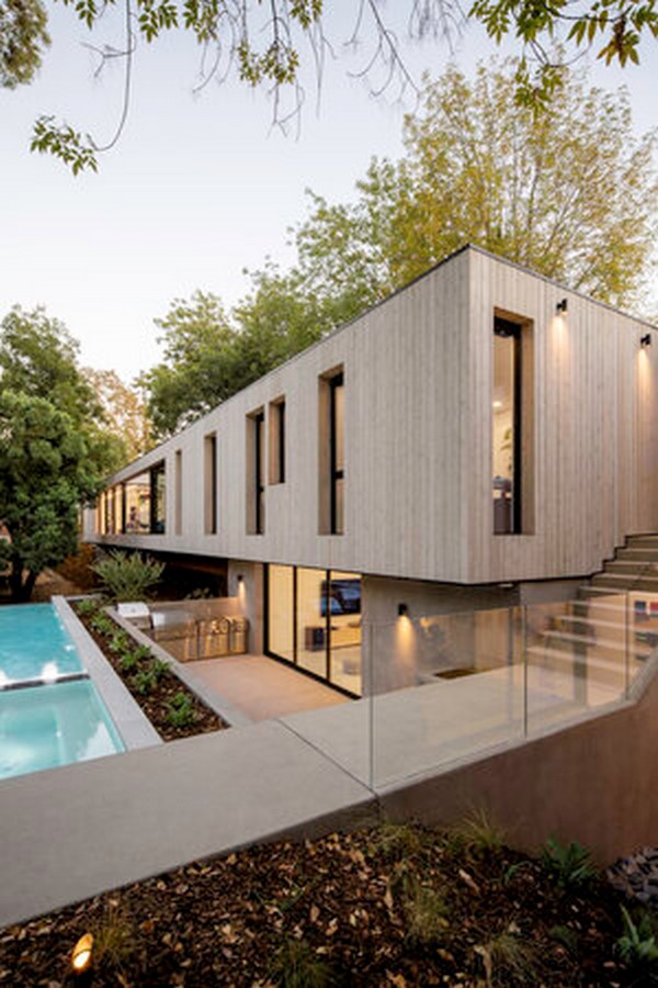 Bridge House / Dan Brunn Architecture - Sheet3