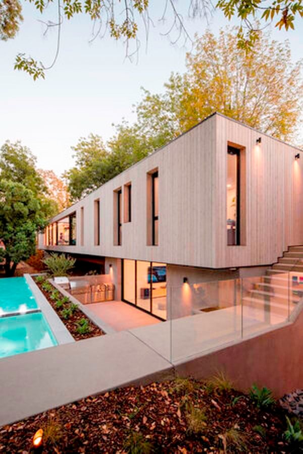 Bridge House / Dan Brunn Architecture - Sheet3
