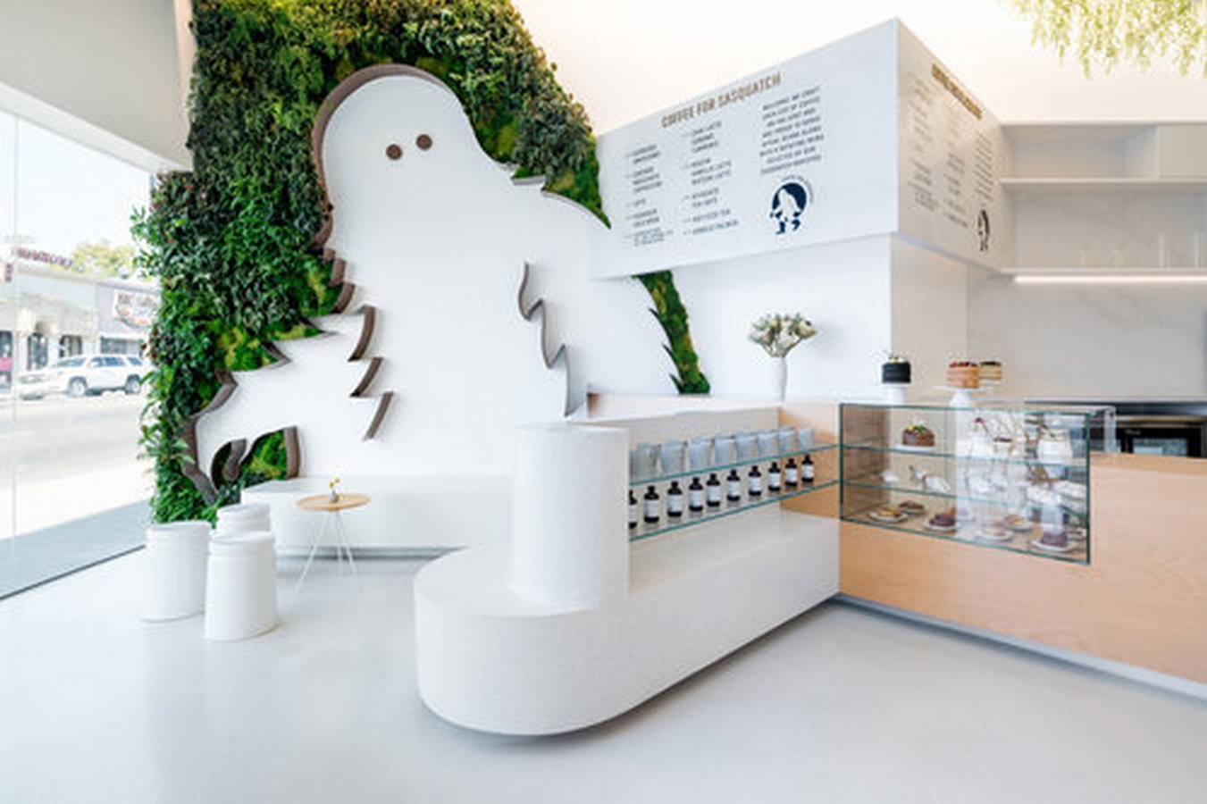 Coffee for Sasquatch - Sheet1