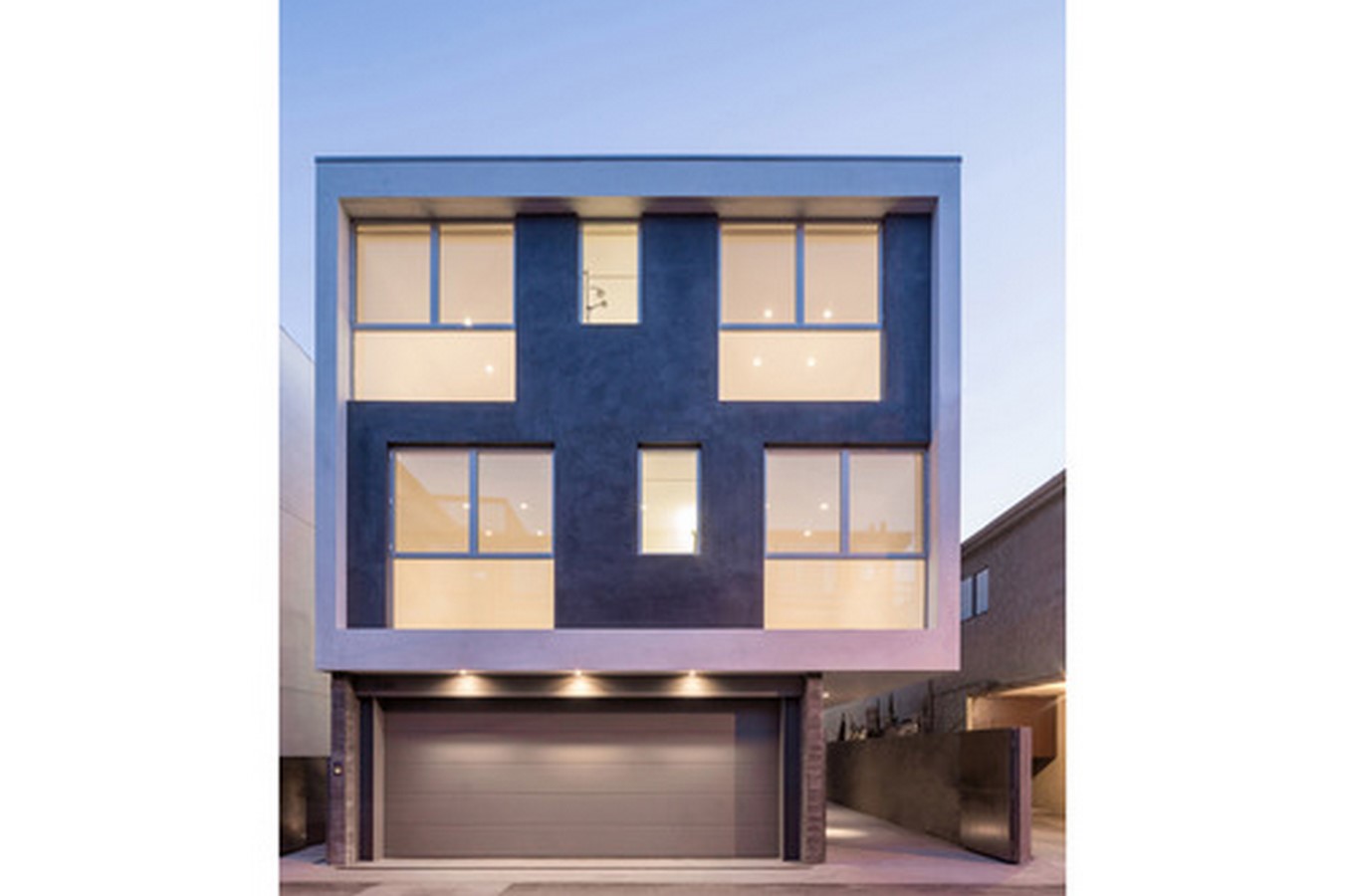 Zig-Zag House - Sheet3