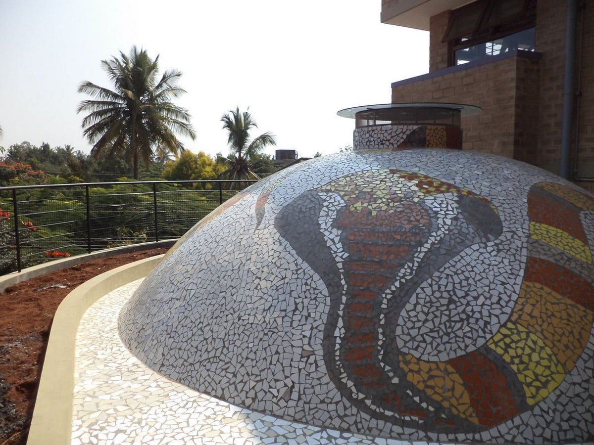 Biome environmental solutions- 6 Iconic projects