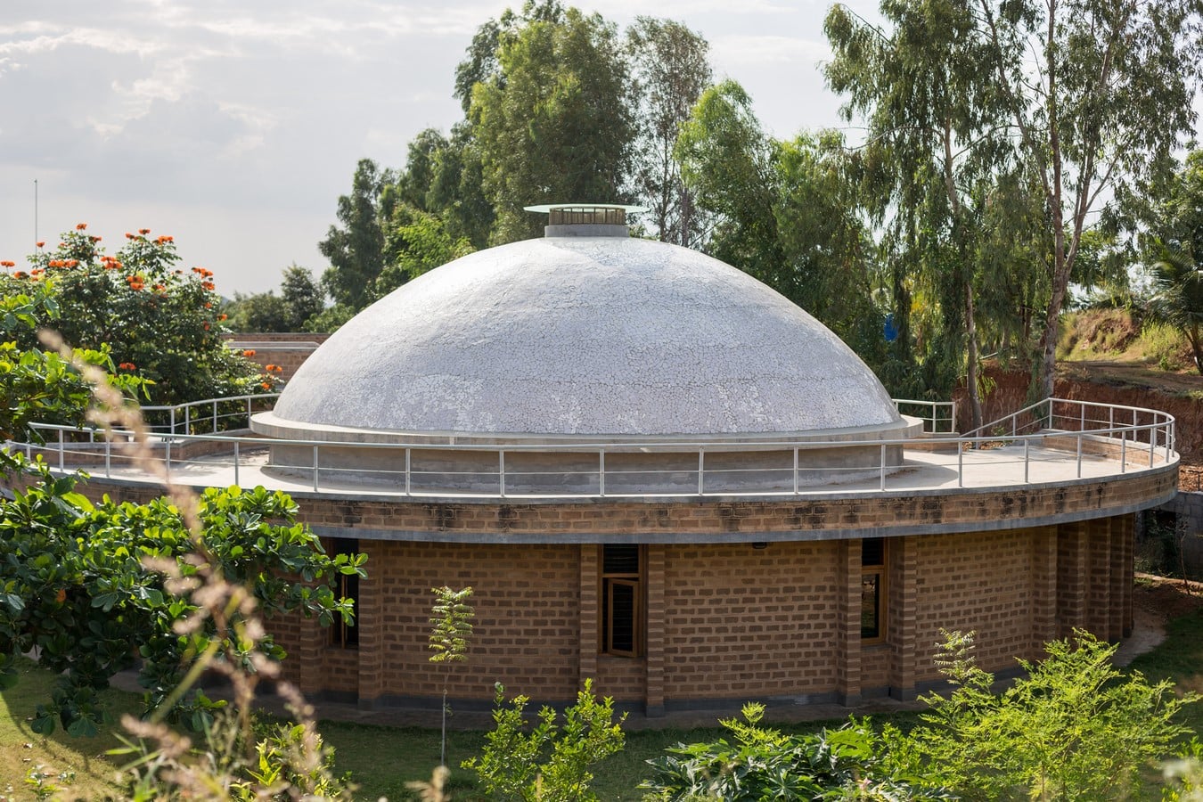 Biome environmental solutions- 6 Iconic projects