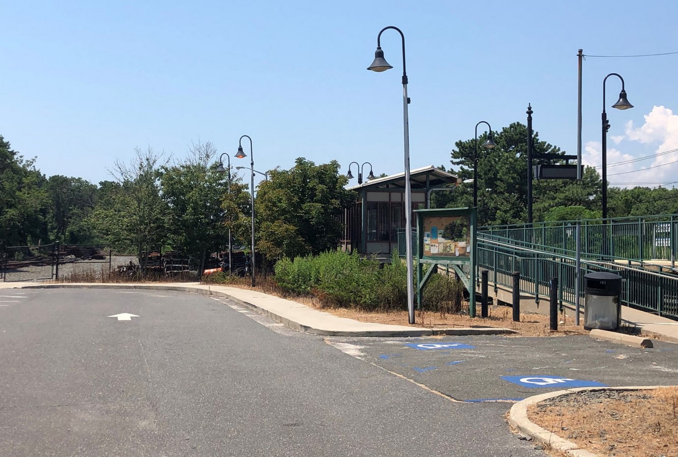 Nation Station: A Bellport Transformation, Bellport, NY- sheet3