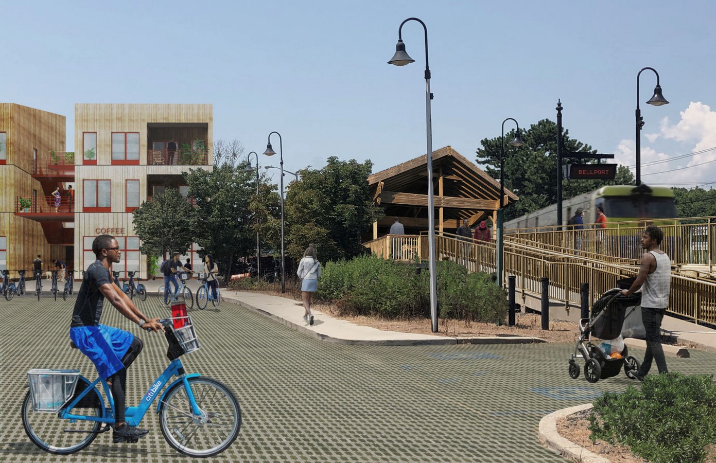 Nation Station: A Bellport Transformation, Bellport, NY- sheet4