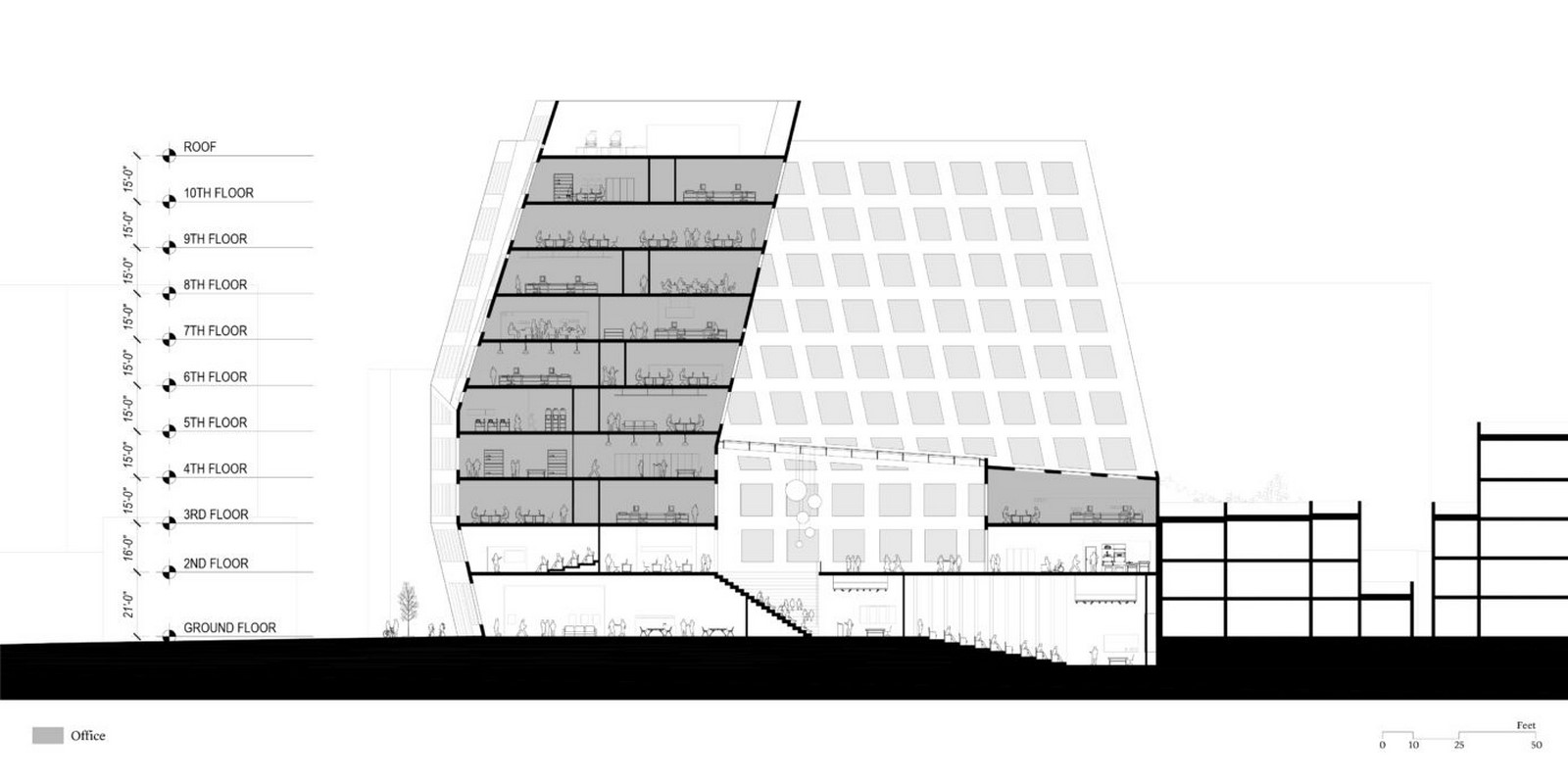 Gowanus Office & High School, Brooklyn, NY- sheet2