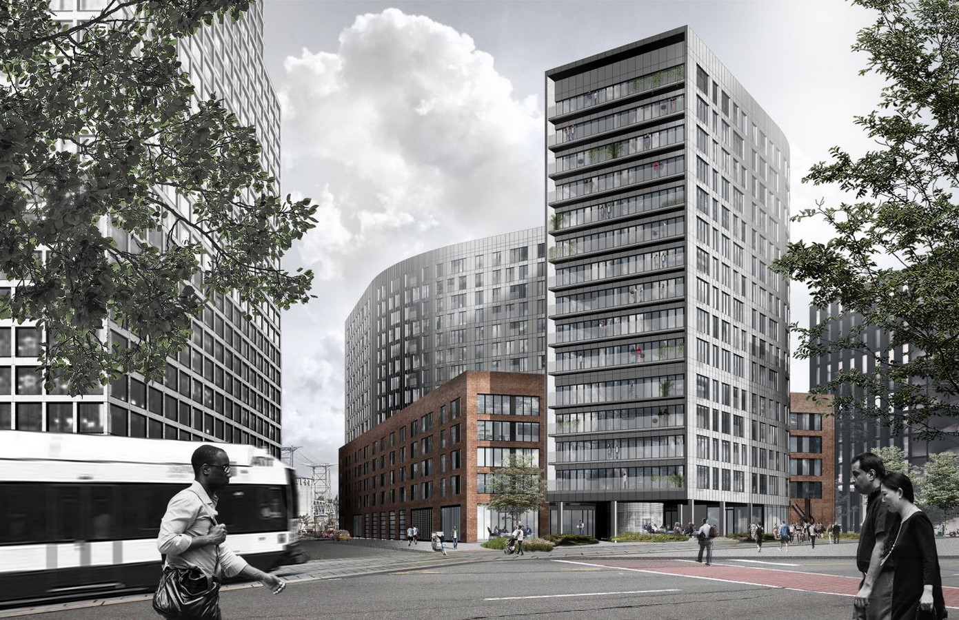 Riverfront Square, Newark, NJ- sheet3