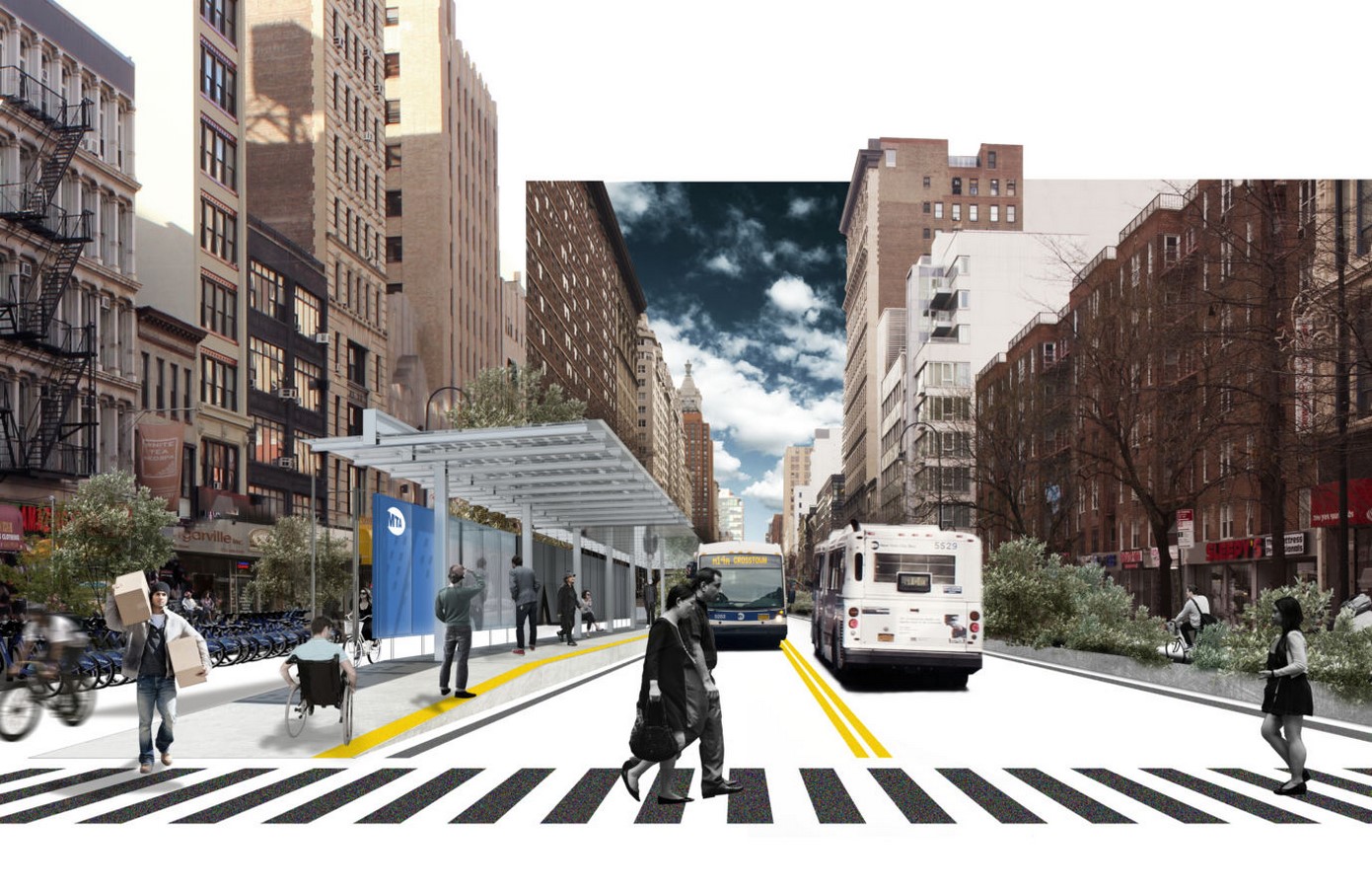 The Silverline (ing), New York, NY- sheet3