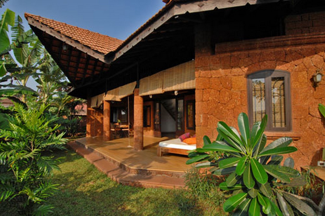 Beck’s Residence (Pavilion Dwelling) - Sheet2