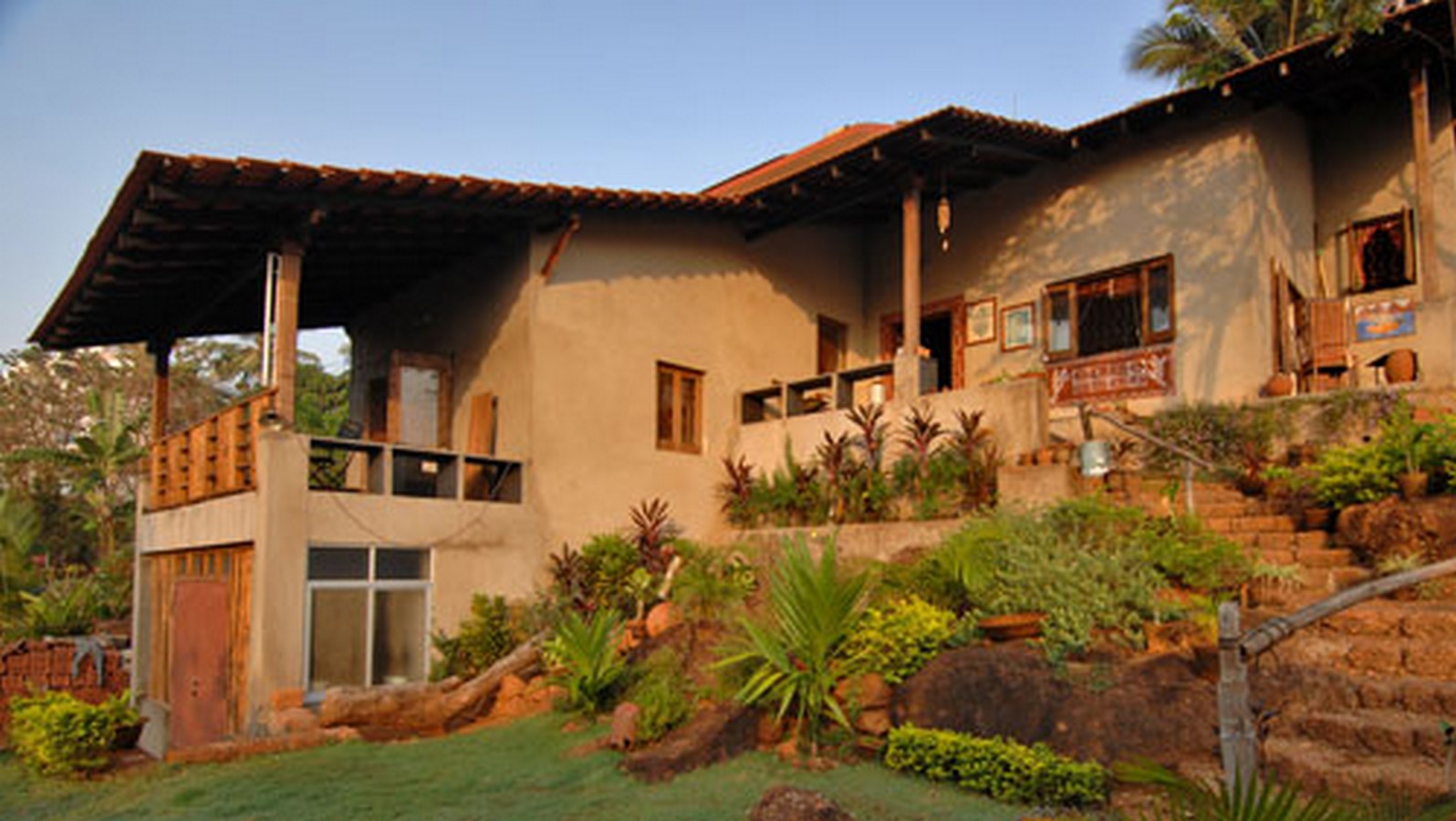 Commander Narayanan’s Residence (Low-Cost Residence) - Sheet2